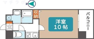 大曽根駅 徒歩15分 8階の物件間取画像